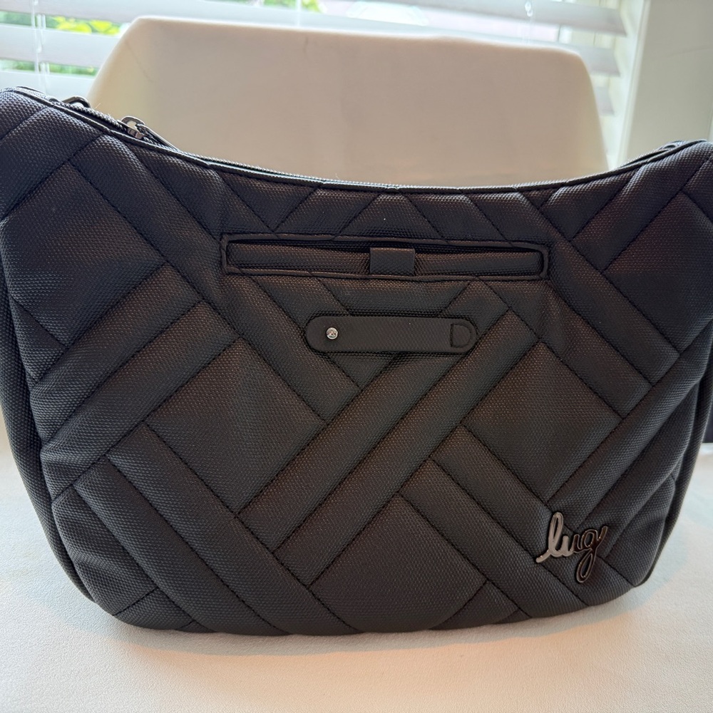 Lug Harmony Matte Luxe - black